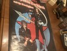 ROBERT CALVERT Captain Lockheed & the Starfighters  rare poster united￼ Artists
