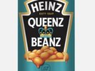 HEINZ | QUEENS BEANS | LIMITED EDITION CAN| 200 LE