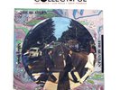 BEATLES - ABBEY ROAD - CAPITOL 1978 - PICTURE DISC - VINYL LP RECORD