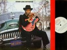 LP--John Lee Hooker-Mr. Lucky // OIS