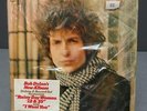 Bob Dylan Blonde On Blonde 2LP Vinyl Double Record C2S 41 Partially Sealed *NEW*