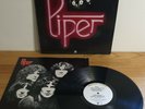 Piper WLP Promo Self Titled 1977 A&M Records Billy Squire Rock Vinyl LP