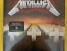 Metallica Master of Puppets Vinyl 2008 470844-1 Half Speed MoFi WB 1986 Elektra