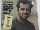One Flew Over The Cuckoo's Nest SEALED LP Jack Nitzsche FANTASY RECORDS F-9500
