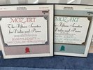 Mozart/Szigeti 'Fifteen Sonatas for Violin and Piano: Vols 1 & 2' 6-LPs NM