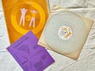 Rare DIALOGUE (Self-Titled) 1974 Cold Studio DIA/-1 Rock Vinyl LP w/ LYRIC SHEET