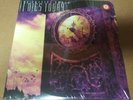 THE CAITIFF CHOIR IT DIES TODAY NEW DARK BLUE AND LIGHT GREY DOUBLE VINYL LP