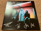 WOLF ALICE - BLUE WEEKEND - LTD RED VINYL LP + SIGNED Cover MINT