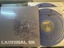 Cannibal Ox - The Cold Vein 4LP Deluxe Edition (Translucent Blue) NM/NM