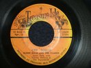 ALTON ELLIS AND THE FLAMES  -  CRY TOUGH  (ROCKSTEADY)  45
