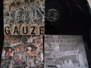 GAUZE LP Selfish Records   Original JAPAN BEL 12040 NM   RARE Hardcore Punk GISM