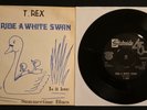 T rex»ride a white swan«1970 Ex/Ex Norway 7
