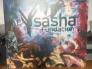 Rare Sasha - Fundacion NYC Global Underground x3 vinyl