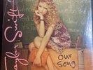 Taylor Swift - Our Song - Limited 7
