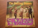 The rolling stones-flowers decca 25 084-special edition ex-libris-original 1967.