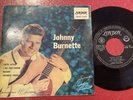 Ep 45T Johnny Burnette Spain  London 71497