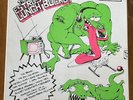 Estrus Lunch Bucket - 3x7” Mint #151 Estrus Records Sub Pop Garage ￼Punk Surf