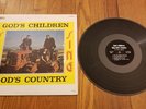 God's Children Sing God's Country Vinyl Record LP Christian Gospel Music