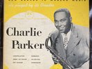 Charlie Parker - Be Bop By Vol. 4 10” lp Savoy rare