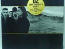 U2 The JOSHUA TREE Gatefold LP with insert © 1987 Island Recs Australia  LQQK