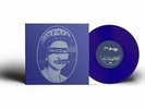 SEX PISTOLS - GOD SAVE THE QUEEN PLATINUM LIMITED BLUE VINYL 7