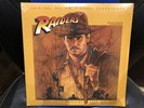 LIMITED EDITION RAIDERS OF THE LOST ARK SOUNDTRACK OST DOUBLE GREY MARBLED VINYL
