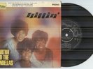 MARTHA & THE VANDELLAS EP*NOWHERE TO RUN+ 3*SOUL*THE TAMLA MOTOWN LABEL*HEAR