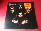 QUEEN  QUEEN II  ORIGINAL 1974 WHITE LABEL PROMO LP