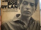 Bob Dylan – The Times They Are A-Changin' • 1964 Vinile, LP, Album, Mono