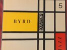 DONALD BYRD ' BYRD'  TRANSITION 5. 1955 RECORDING. VERY RARE. NICE COPY