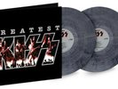 Greatest KISS 25th Anniversary 2LP Ltd Edition Galaxy Coloured Vinyl Pre Order