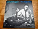 Donald Fagen ‎ The Nightfly  Rare 1982 WB Records Robert Ludwig Mstr Vinyl LP