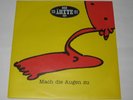 Die Ärzte Mach Die Augen Zu (1993) Single Vinyl