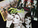 BLONDIE – 3Lp's – PARALLEL LINES, EAT TO THE BEAT & AUTOAMERICAN