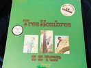 ZZ Top Tres Hombres orig.LONDON lbl 1973-XPS631 factory sealed w/ RARE HYPE-MINT