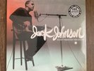 Jack Johnson Sleep Through The Static Vinyl Lp Sealed New