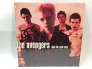 The Avengers - Died For Your Sins LP 1999 Lookout Records Punk Vinyl in Shrink