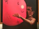 Autographed IDLES - Ultra Mono Vinyl LP Signed Vortex Limited Edition