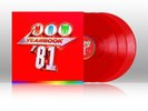 Various Artists - Now Yearbook 81 RED COLOURED vinyl LP NEW/SEALED IN STOCK