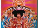 THE JIMI HENDRIX EXPERIENCE - Axis Bold As Love First UK Press MONO TRACK VG Lp