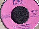 E.S.P - Four Below Zero (P&P)