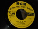 Z20 MGM 13584 DJ PROMO NORTHERN THE CHARADES NEVER SET ME FREE I DONT WANT TO