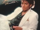 MICHAEL JACKSON THRILLER LP VINYL 9 track repress in gatefold sleeve with inner