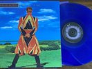 David Bowie - Earthling - LP- Blue Transparent 180g Vinyl - MOV 2013 Repress