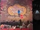 The Muppet Show 2 Vinyl LP Arista AB 4192 1st Pressing 1978 Pigs In Space Theme