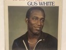 GUS WHITE THE TIME IS JUST RIGHT ALBUM RECORD LP VINYL 1983 FUNK SOUL RARE