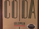 Coda [Remaster] by Led Zeppelin (Vinyl, Swan Song) 200 GRAM QUIEX SV-P