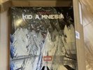 Radiohead KID A MNESIA SCARRY BOOK (Art Book + 3 LP Cream Vinyl) Sealed New
