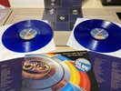 Electric light orchestra out of the blue Blue vinyl Special Edition Double LP