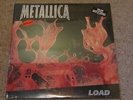 Metallica - Load 2LP Sealed w/ Hype Sticker, 1996 US Pressing, Elektra 61923-1